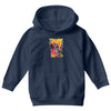 goldar &amp; rito Youth Hoodie