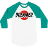 dreamer 3/4 Sleeve Shirt