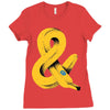 ban&amp;a Ladies Fitted T-Shirt