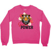 Girl Power Crewneck Sweatshirt