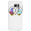 eggplant wizard and king hippo Samsung Galaxy S7 Edge