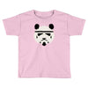 panda trooper Toddler T-shirt