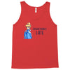fashionably late Tank Top