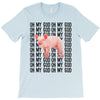 oh my god pig T-Shirt
