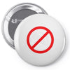 anti emo Pin-back button