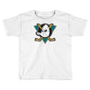 mighty ducks of anaheim Toddler T-shirt