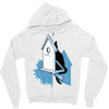 purrfect plan Zipper Hoodie