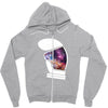Astranout Helmet Zipper Hoodie