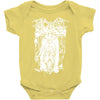 psycroptic carriers of the plague Baby Onesie