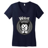 old, old friend Women's V-Neck T-Shirt