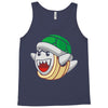 mario turtle Tank Top