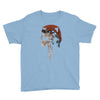 punished by the law Youth Tee
