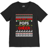 Santa Only Comes Once A Year Pop Is Always Here To Cheer V-Neck Tee