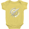 science it works Baby Onesie