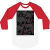 killed 3/4 Sleeve Shirt