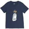 don't be a dick V-Neck Tee