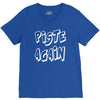 piste again V-Neck Tee