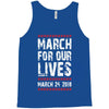 March For Our Lives Tank Top