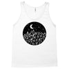 geometric sky Tank Top