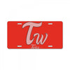 TWICE FANS License Plate