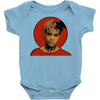 xxxtentacion rip Baby Bodysuit