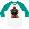 my life is an rpg2 3/4 Sleeve Shirt