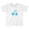 knit happens Toddler T-shirt