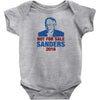 Not For Sale Sanders 2016 Baby Onesie