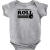 thats how i roll t shirt 2xl bowling funny retro tee pba sayings cool Baby Onesie