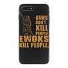 kill people funny iPhone 7 Plus Case
