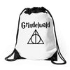 Grindelwald Drawstring Bags
