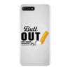 Butt Out Lung Cancer Awareness iPhone 7 Plus Case