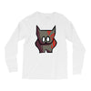 mabari chibi Long Sleeve Shirts