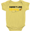 Sweet Like Honey Baby Bodysuit