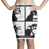 gorillaz Pencil Skirts