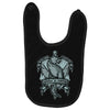 winter is coming (2) Baby Bibs