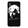 albert einstein iPhoneX