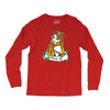 poison ivy tattoo Long Sleeve Shirts