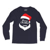 santa claus merry christmas Long Sleeve Shirts