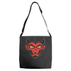 mad devil Adjustable Strap Totes