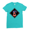 OLD KING SNAKES Ladies Fitted T-Shirt