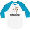 racquetball 3/4 Sleeve Shirt