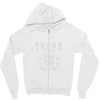 thank you very little Zipper Hoodie