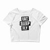 pilot Crop Top