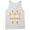 happy halloween ugly christmas sweater Tank Top