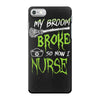 halloween nurses iPhone 7 Case
