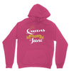 queens are born in june Unisex Hoodie