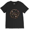 i accept cookies brown V-Neck Tee