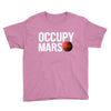 Occupy Mars Youth Tee