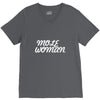 mole woman V-Neck Tee
